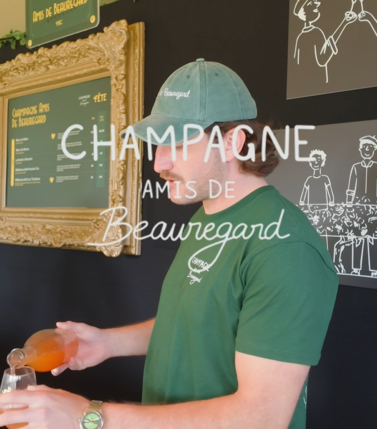 fete du champagne